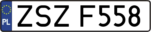 ZSZF558