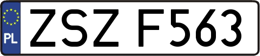 ZSZF563