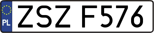 ZSZF576