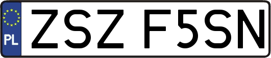 ZSZF5SN