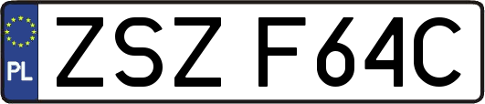 ZSZF64C