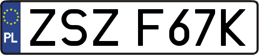 ZSZF67K
