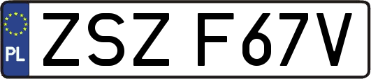 ZSZF67V