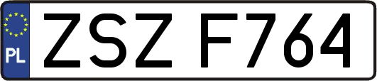 ZSZF764