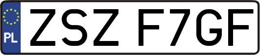 ZSZF7GF