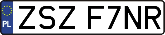 ZSZF7NR