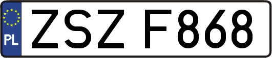 ZSZF868