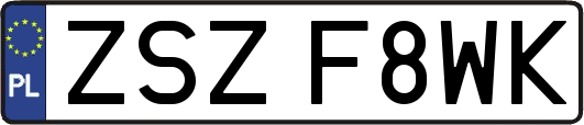 ZSZF8WK