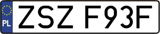 ZSZF93F