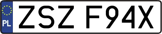 ZSZF94X