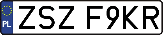 ZSZF9KR