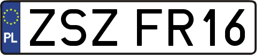 ZSZFR16
