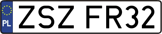 ZSZFR32