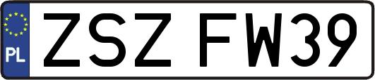 ZSZFW39