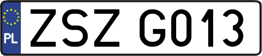 ZSZG013