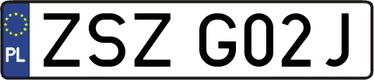 ZSZG02J