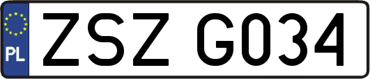 ZSZG034