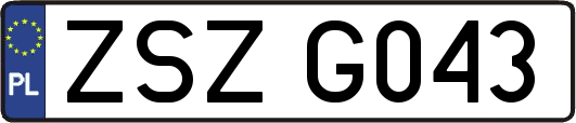 ZSZG043