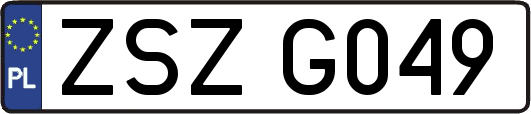 ZSZG049