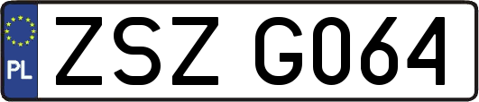 ZSZG064