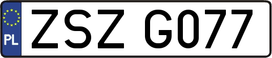 ZSZG077