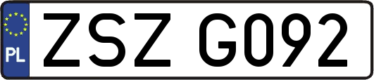 ZSZG092