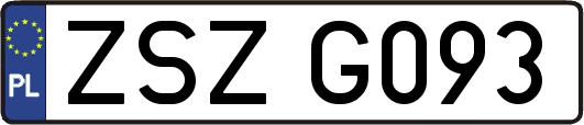 ZSZG093