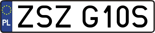ZSZG10S