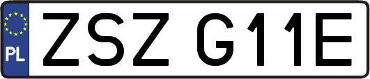 ZSZG11E