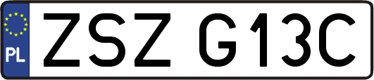 ZSZG13C