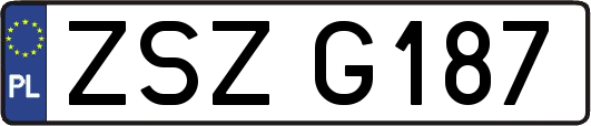 ZSZG187