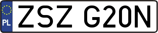 ZSZG20N