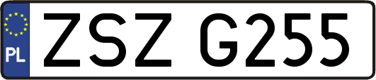 ZSZG255