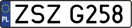 ZSZG258
