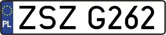 ZSZG262