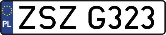 ZSZG323