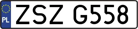ZSZG558