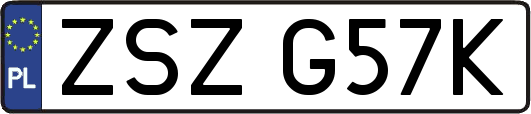 ZSZG57K