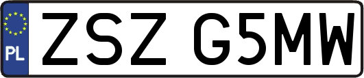 ZSZG5MW
