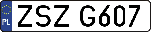ZSZG607