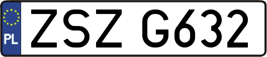 ZSZG632