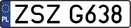 ZSZG638