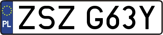 ZSZG63Y
