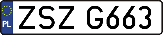 ZSZG663