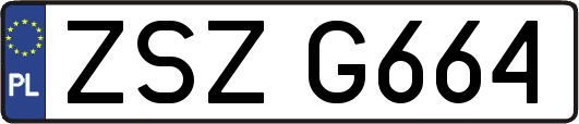 ZSZG664