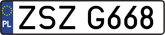 ZSZG668