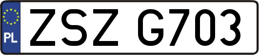 ZSZG703