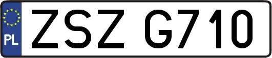 ZSZG710