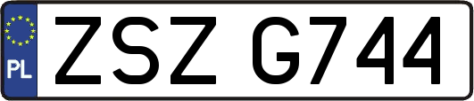 ZSZG744