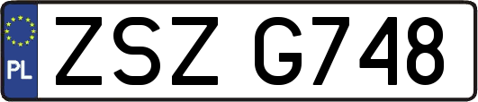 ZSZG748